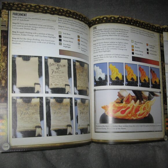 Warmachine RPG Softcover Book Protectorate of Menoth 2409A7 - Picture 9 of 9